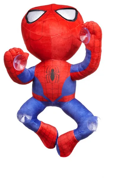 Spidey bamse sugekopp