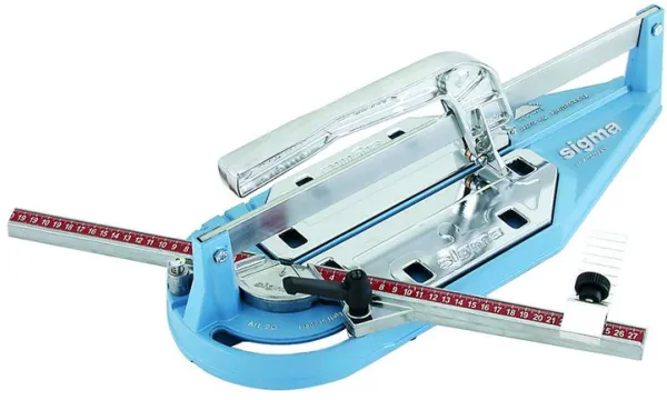 Fliskutter Sigma 2G - 37 cm