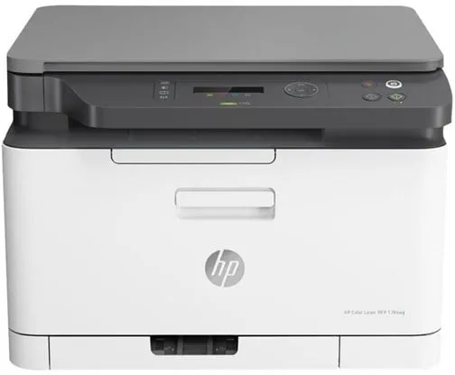 HP Color Laser MFP 178nwg Laserskriver Multifunksjon - Farge - Laser