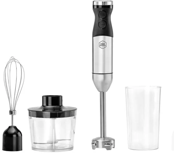 OBH Nordica Stavmikser Elite Mix Stick Mixer 7715 - 800 W