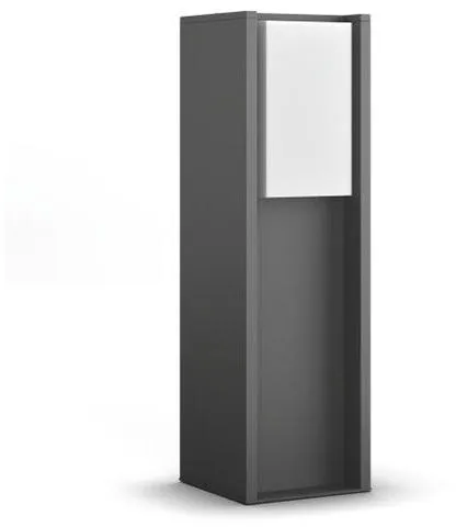 Philips Hue Turaco utendørs pullertlampe lav