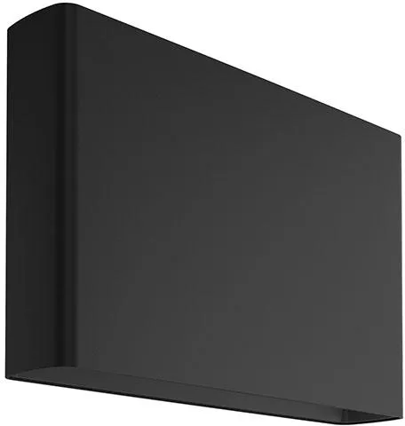 Flos Climber Down 275 Utendørslampe Svart