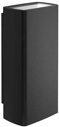 Flos Climber UP&Down 87 Utendørslampe Svart