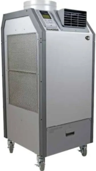 Rex Nordic varmepumpe HP-19