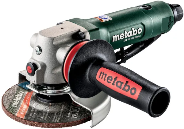 Metabo DW 10-125 Quick Vinkelsliper